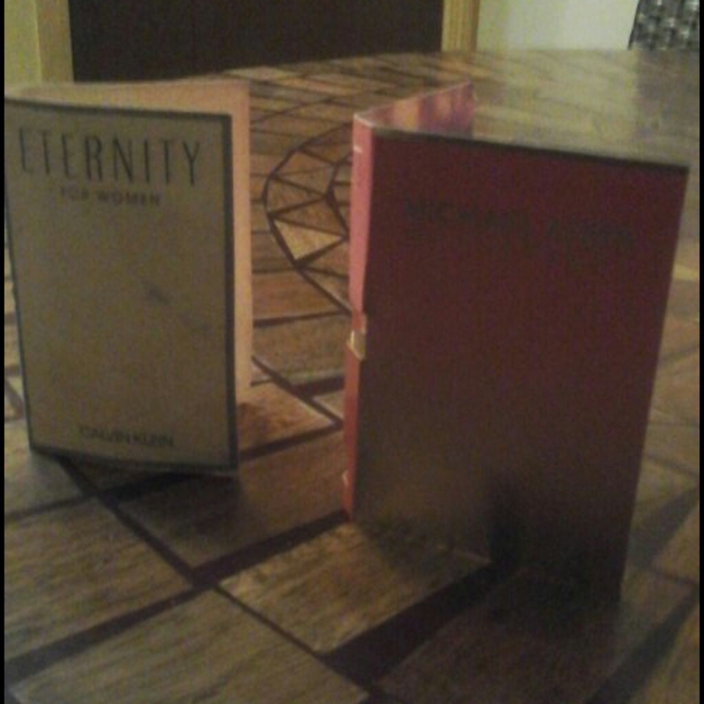 Fragrance samples